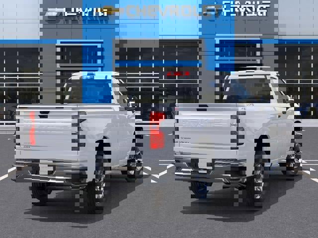 New 2026 Chevrolet Silverado 1500 W/T w/ Trailering Package image 4