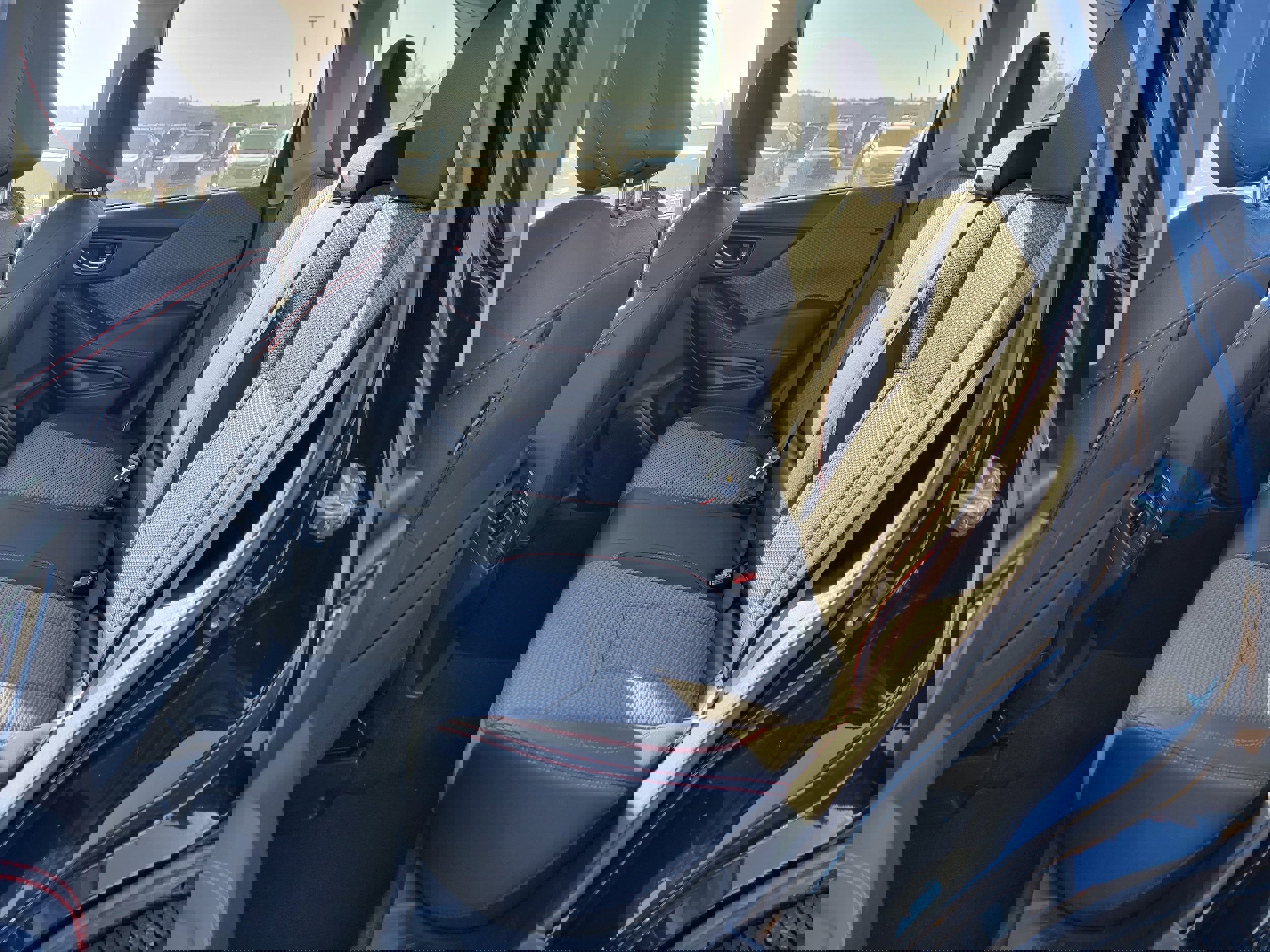 Certified 2024 Subaru Forester Sport image 33