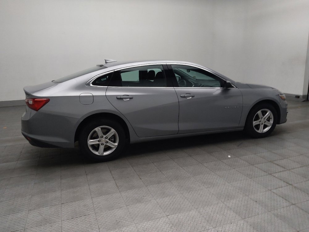 Used 2024 Chevrolet Malibu LT FWD image 10