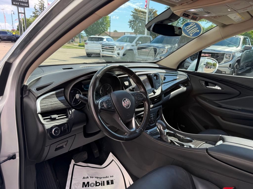 Certified 2018 Buick Envision Premium AWD/4WD image 16