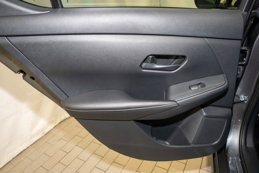 Certified 2025 Nissan Sentra S image 8