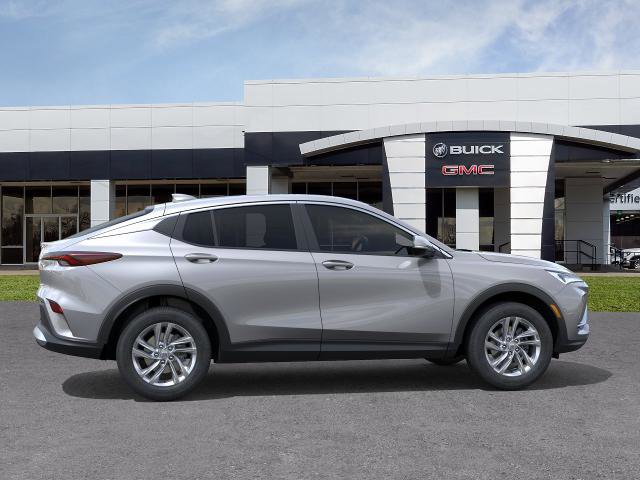 New 2026 Buick Envista Preferred w/ Advanced Safety Package FWD image 5