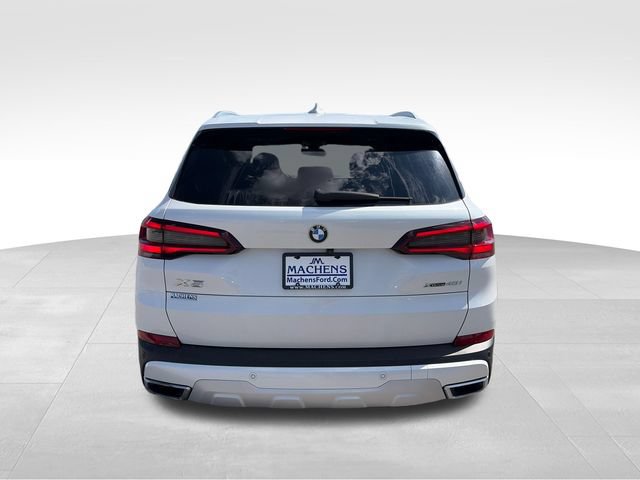 Used 2022 BMW X5 xDrive40i w/ Executive Package AWD/4WD image 5