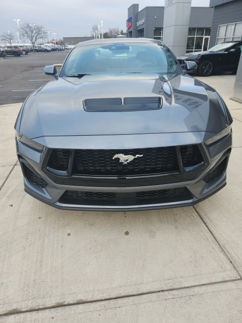 New 2026 Ford Mustang GT Premium RWD video 3