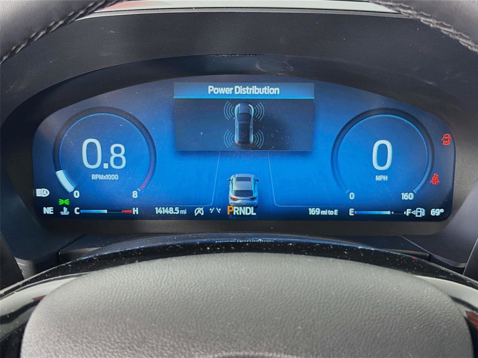 Used 2023 Ford Escape Platinum image 13