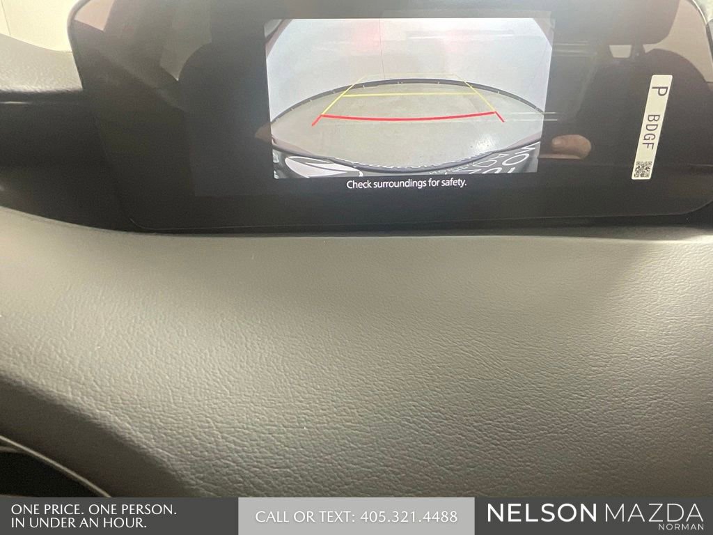 New 2026 MAZDA MAZDA3 s Sport FWD image 32