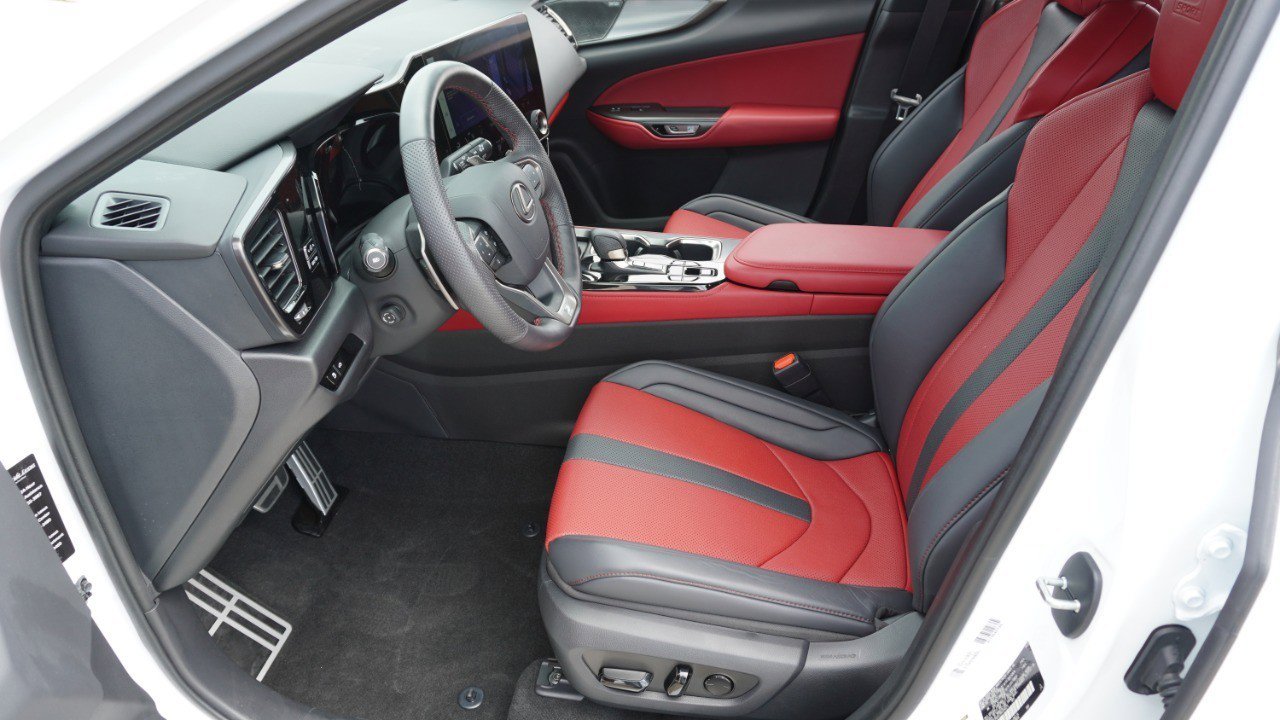 Certified 2024 Lexus NX 350 F Sport image 14