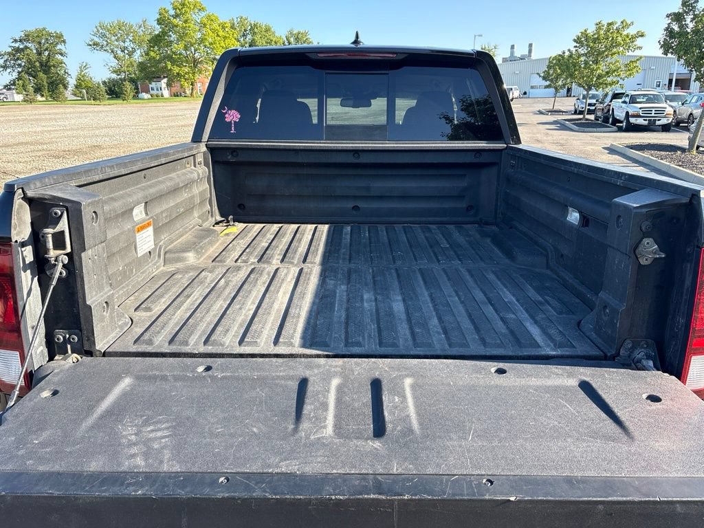 Used 2017 Honda Ridgeline RTL-E image 10