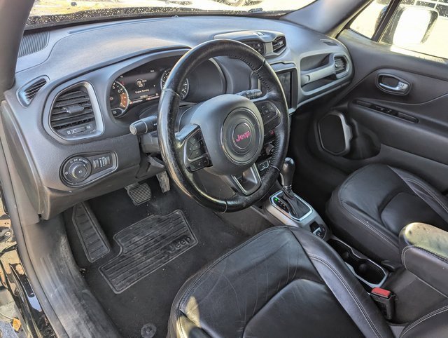 Used 2020 Jeep Renegade Altitude image 24