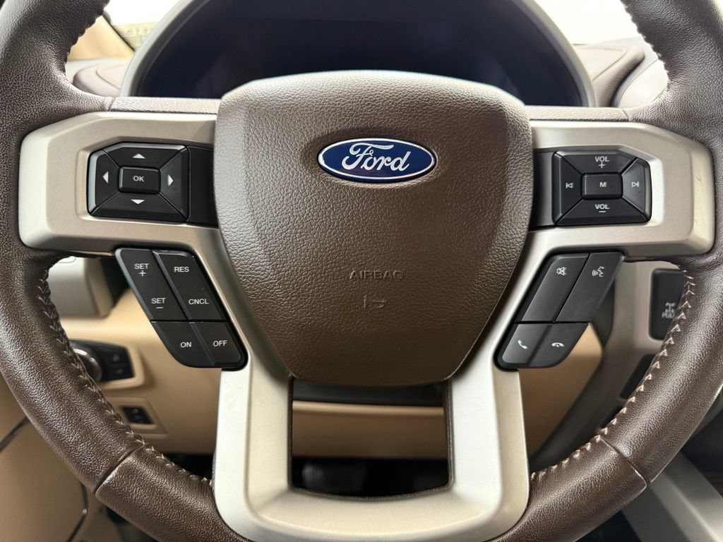 Used 2020 Ford F150 Lariat w/ Trailer Tow Package AWD/4WD image 47