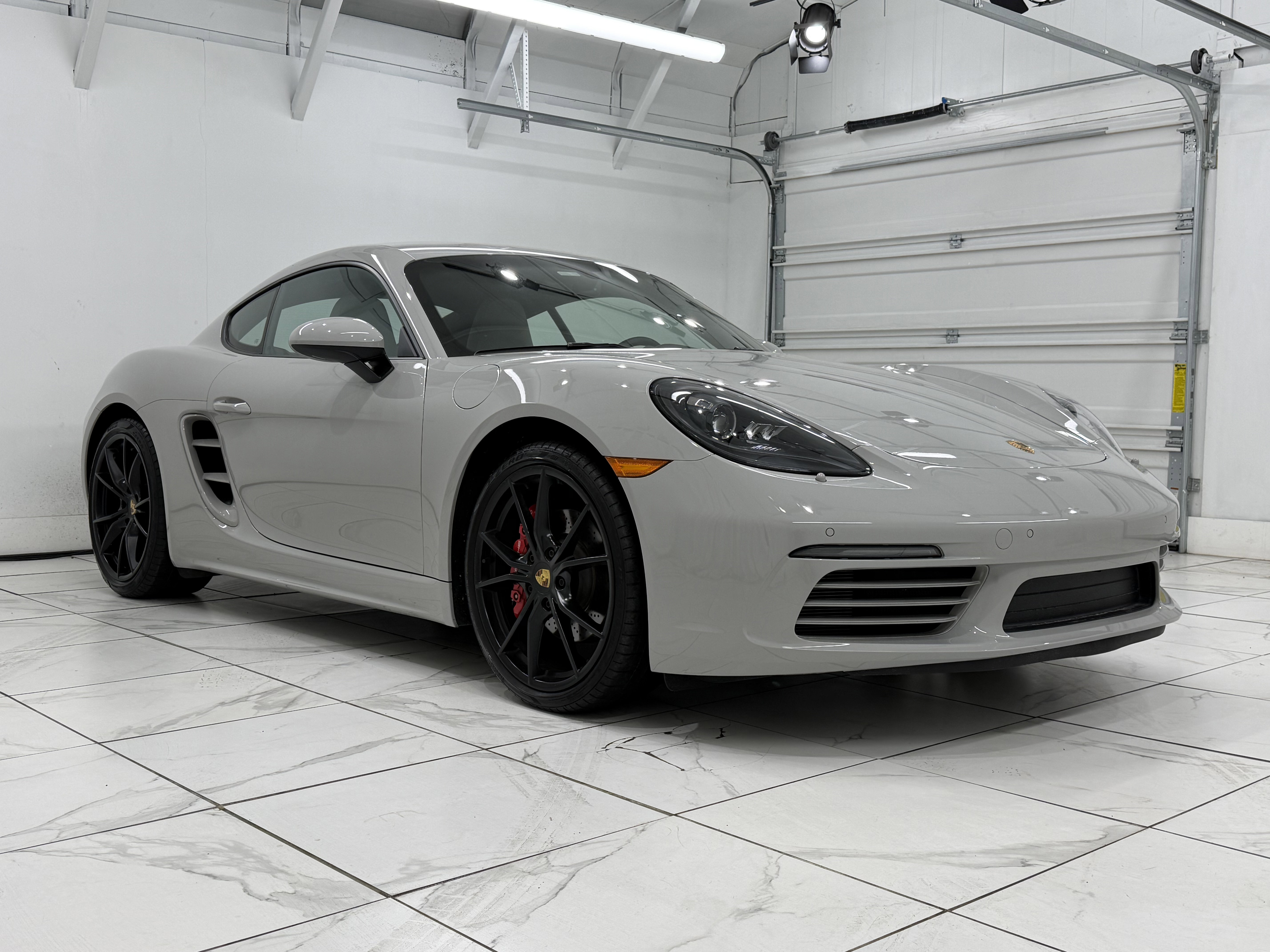 Certified 2025 Porsche 718 Cayman S RWD image 10