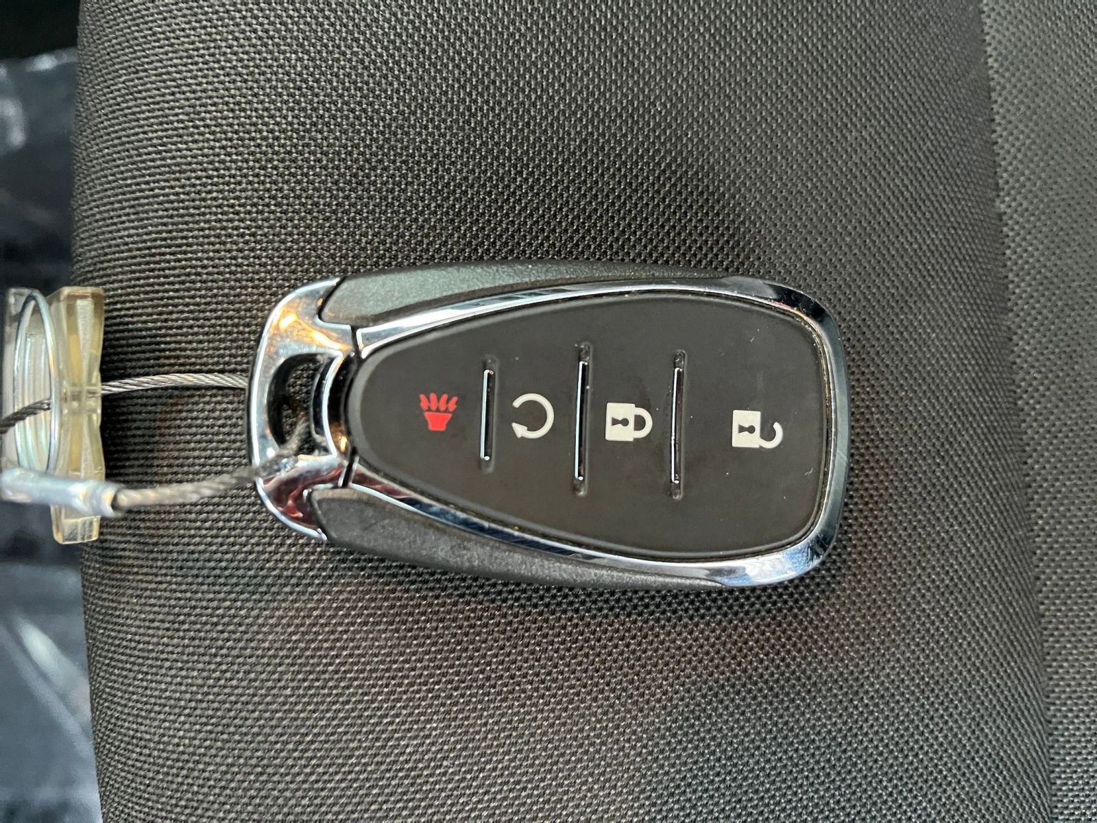 Used 2025 Chevrolet TrailBlazer LT w/ Driver Confidence Package image 18