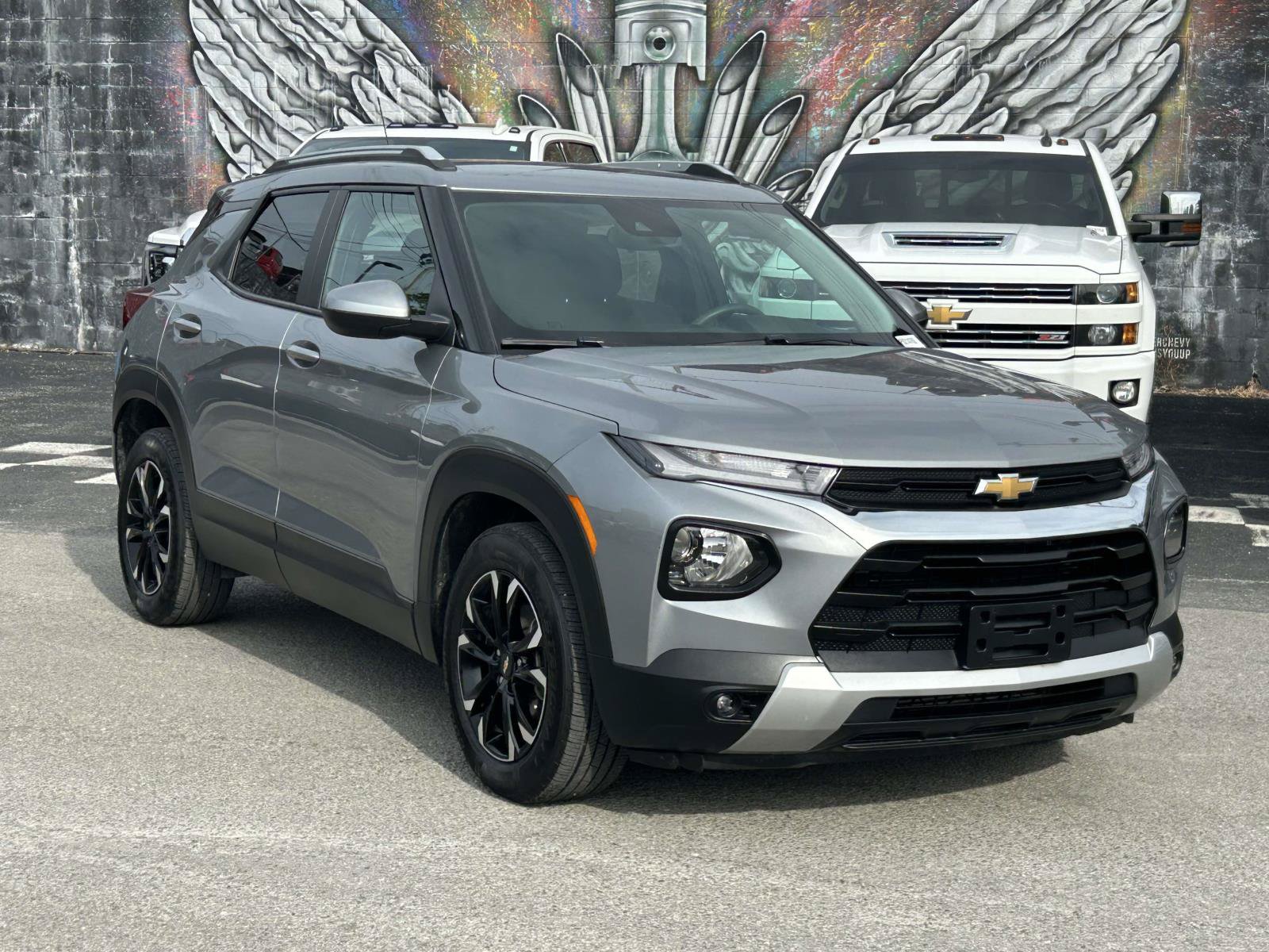 Used 2023 Chevrolet TrailBlazer LT w/ Convenience Package