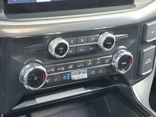 Used 2022 Ford F150 Lariat w/ Equipment Group 502A High AWD/4WD image 25