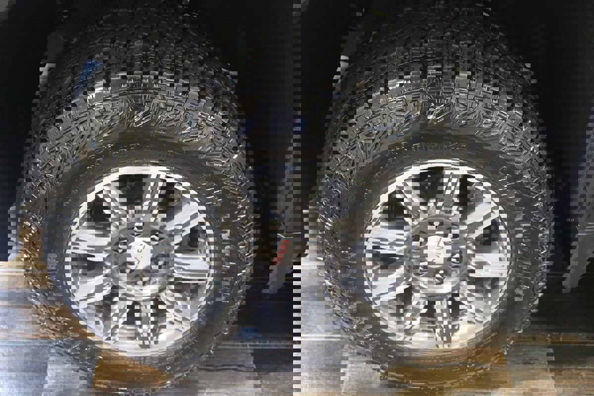 Used 2026 GMC Sierra 1500 AT4 w/ AT4 Premium Package image 41