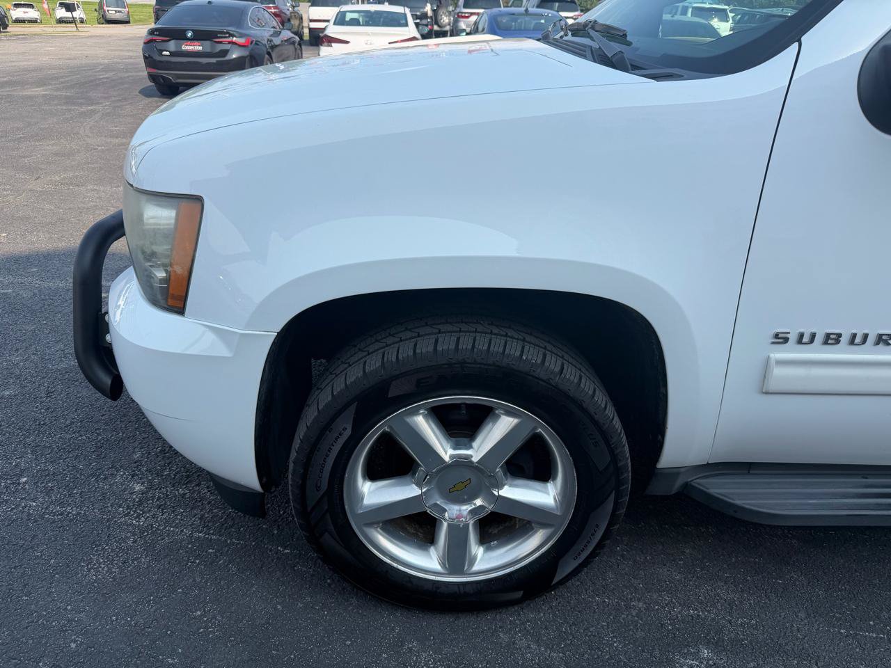 Used 2012 Chevrolet Suburban LT AWD/4WD image 11