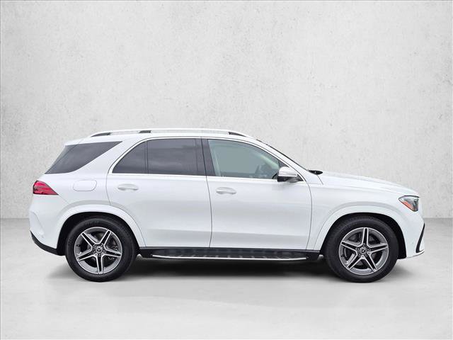 Certified 2026 Mercedes-Benz GLE 450 4MATIC image 4