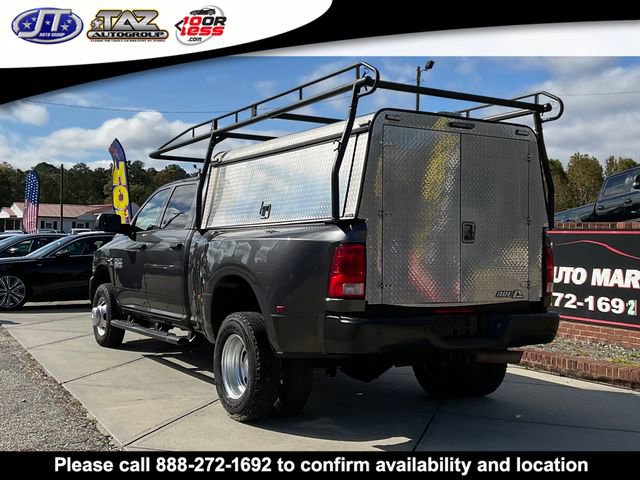Used 2016 RAM 3500 Tradesman w/ Popular Equipment Group image 5