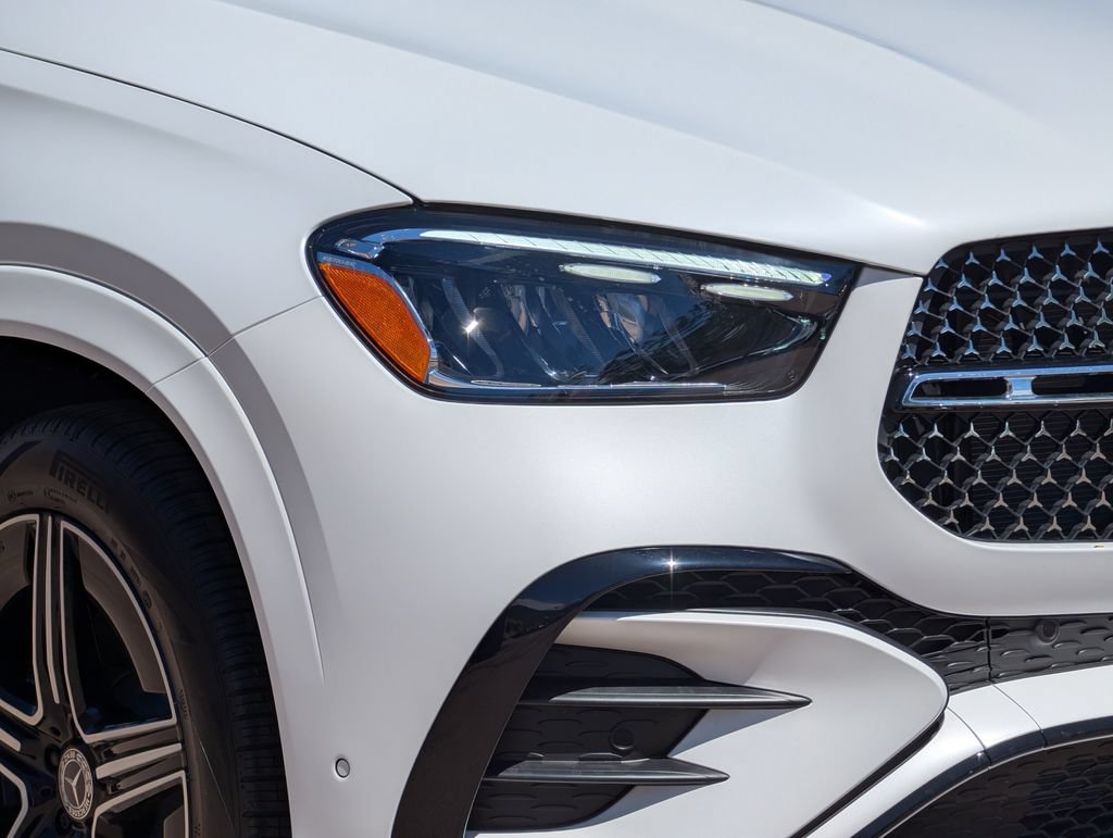 New 2026 Mercedes-Benz GLE 350 4MATIC image 8