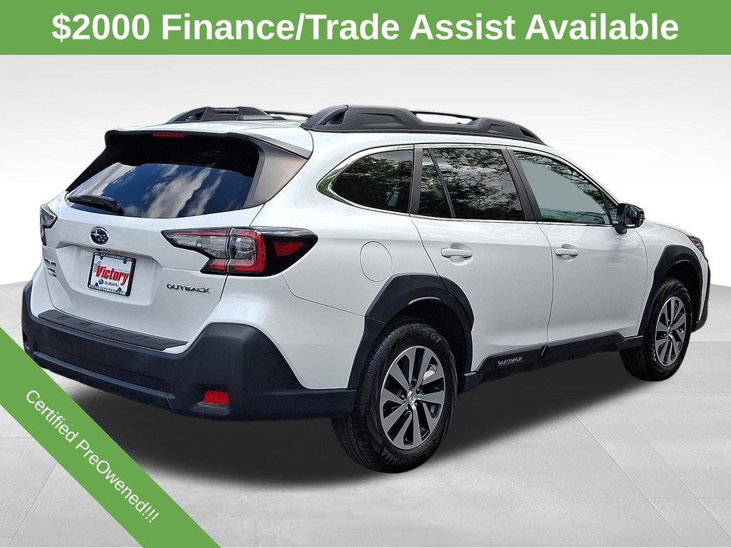 Used 2024 Subaru Outback Premium AWD/4WD image 6