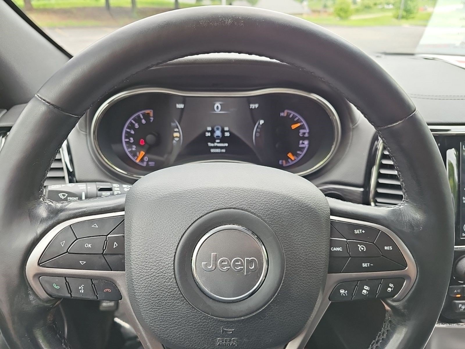 Used 2020 Jeep Grand Cherokee High Altitude AWD/4WD image 22