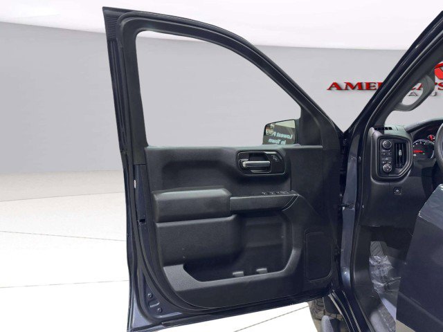 Used 2021 Chevrolet Silverado 1500 Custom Trail Boss w/ LPO, Dark Essentials Package AWD/4WD image 26