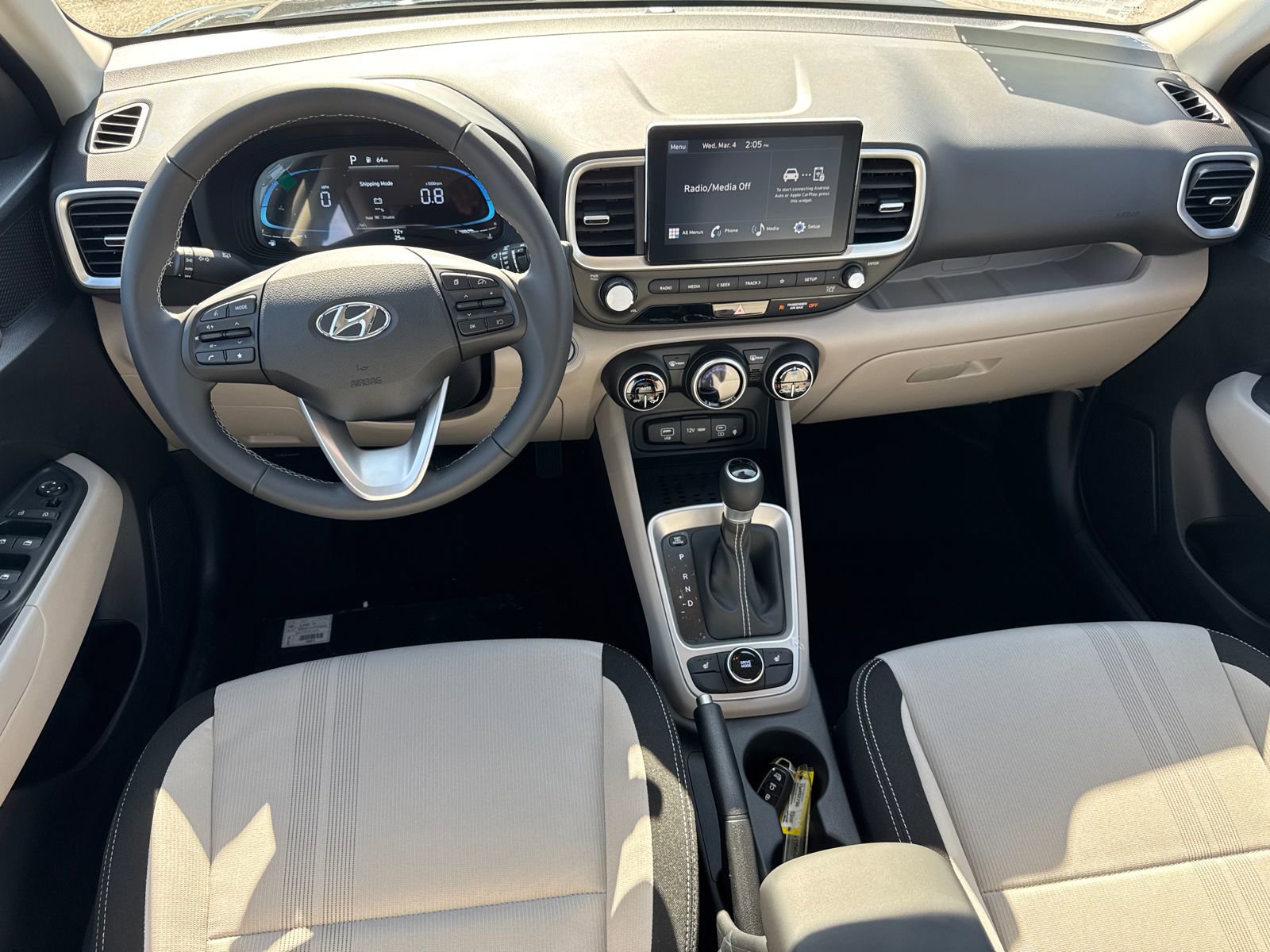 New 2026 Hyundai Venue SEL FWD image 23