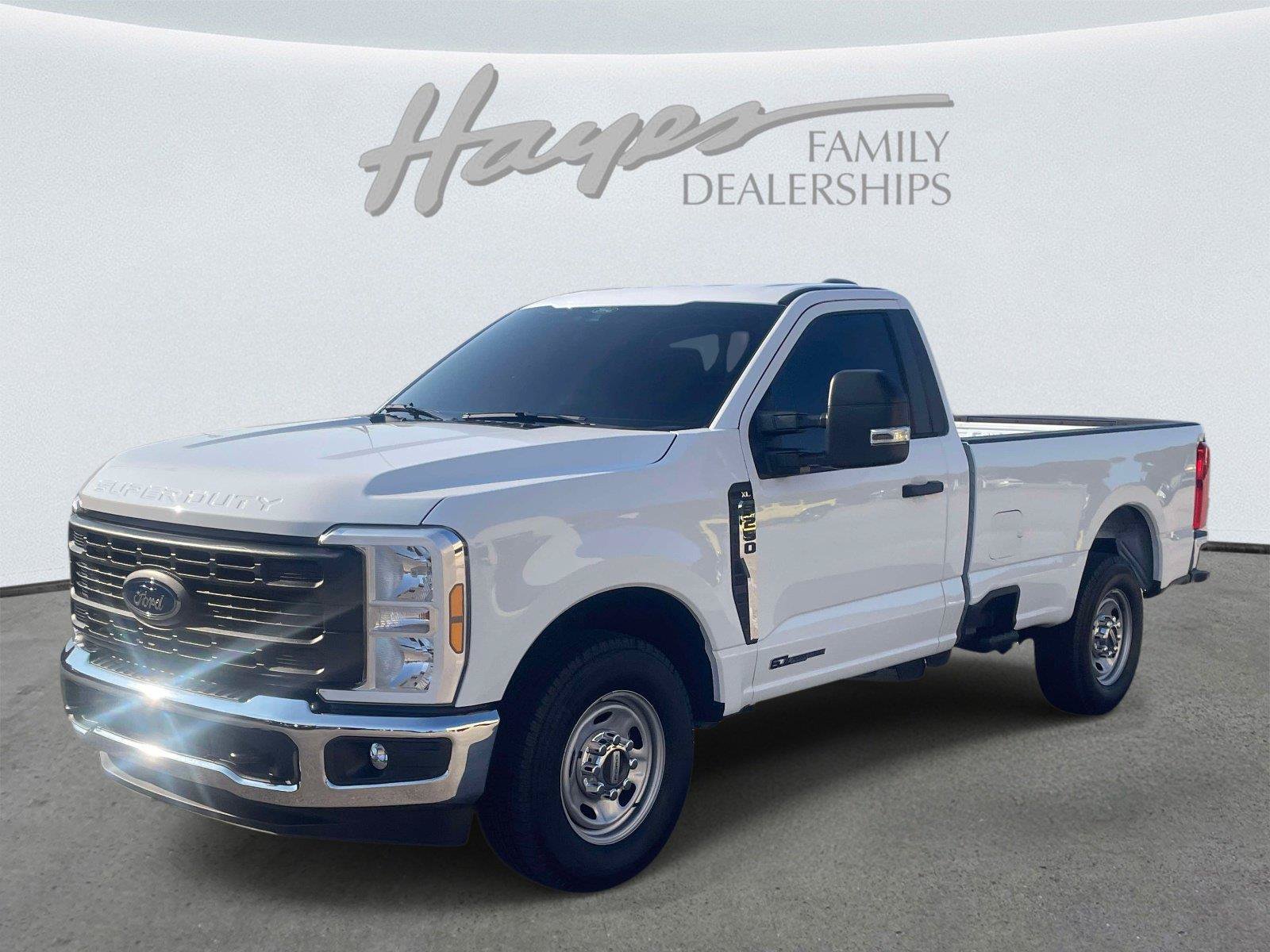 Used 2025 Ford F250 XL w/ XL Chrome Package RWD image 8