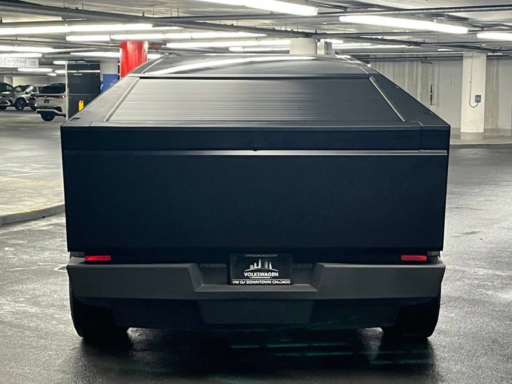 Used 2025 Tesla Cybertruck AWD Crew Cab image 35
