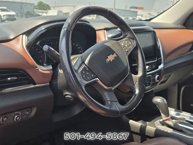 Used 2018 Chevrolet Traverse High Country AWD/4WD image 10