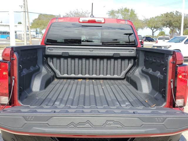 New 2026 Chevrolet Colorado W/T w/ WT Custom Package image 7