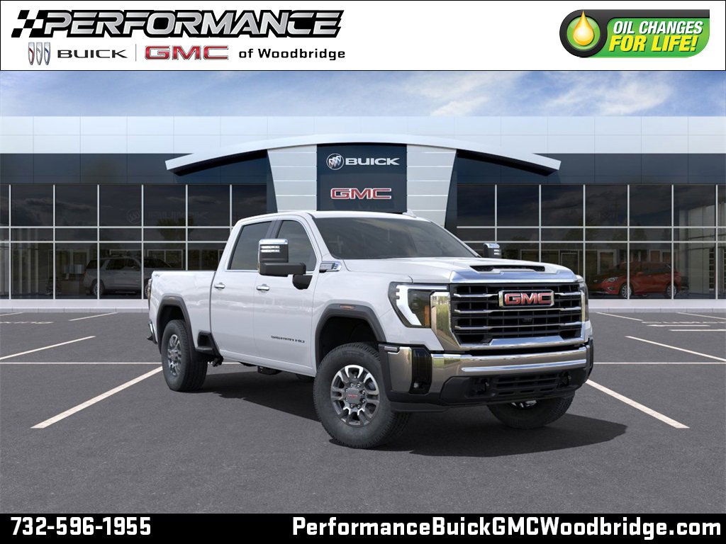 New 2025 GMC Sierra 2500 SLT image 1