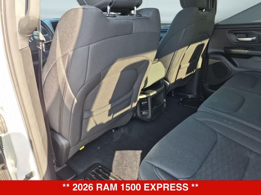 New 2026 RAM 1500 Express RWD image 18
