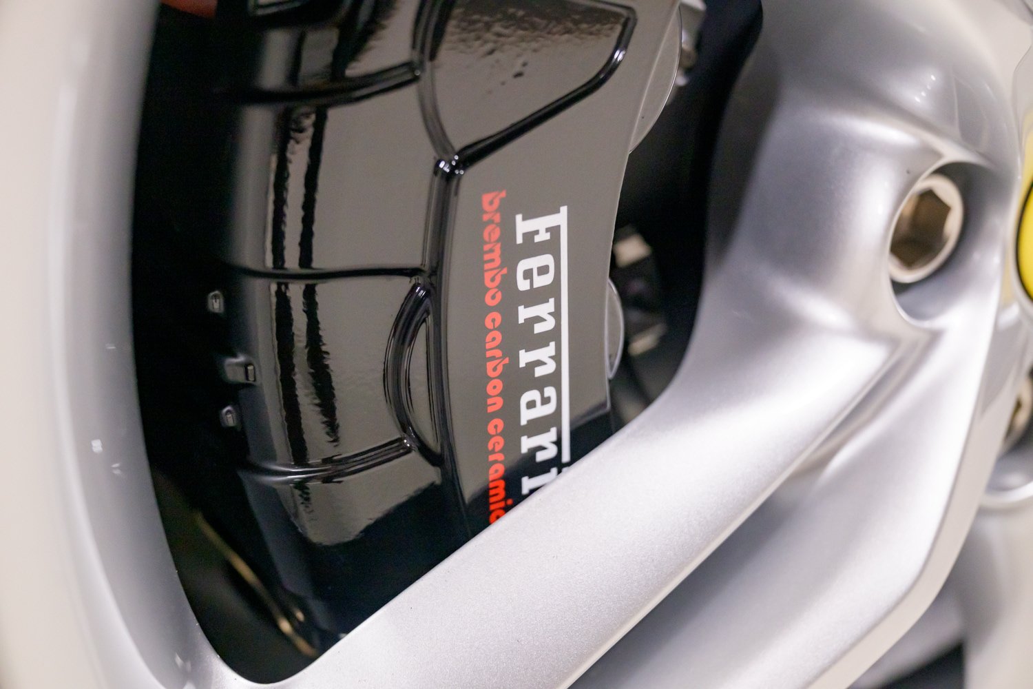 Certified 2025 Ferrari 296 GTB RWD image 16