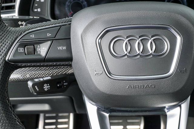 Used 2023 Audi SQ8 Prestige w/ Prestige Package image 10