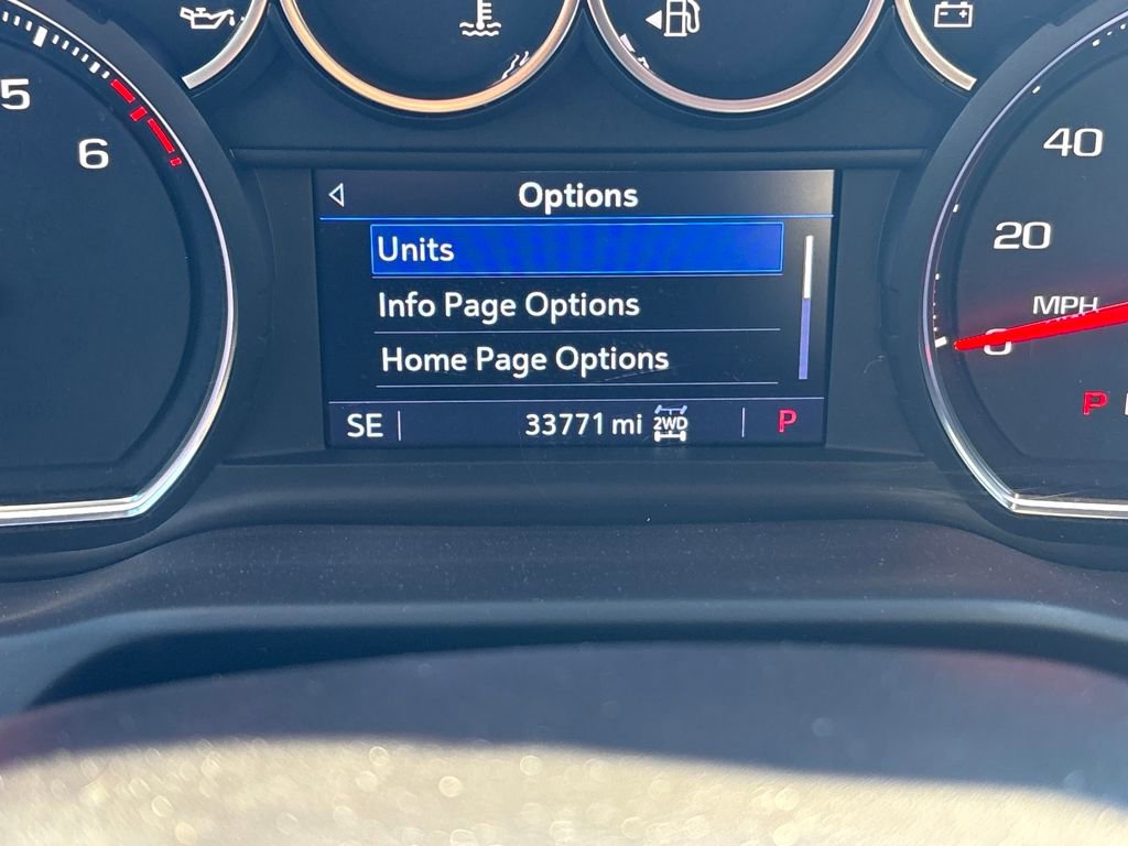 Used 2022 Chevrolet Silverado 1500 RST image 21