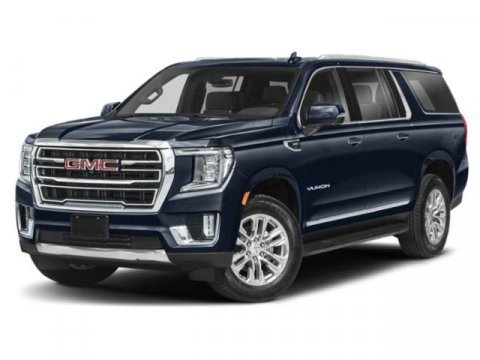 Certified 2021 GMC Yukon XL SLT w/ SLT Premium Package image 1