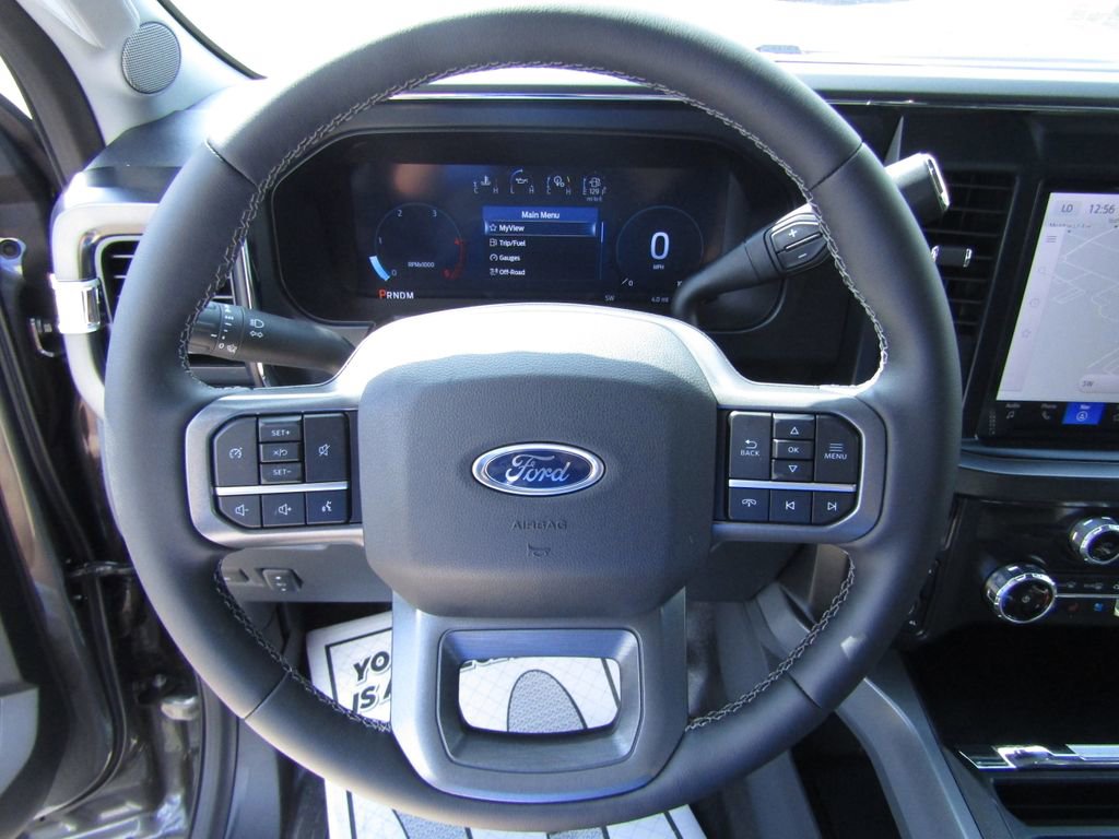 New 2026 Ford F350 Lariat w/ FX4 Off-Road Package image 18