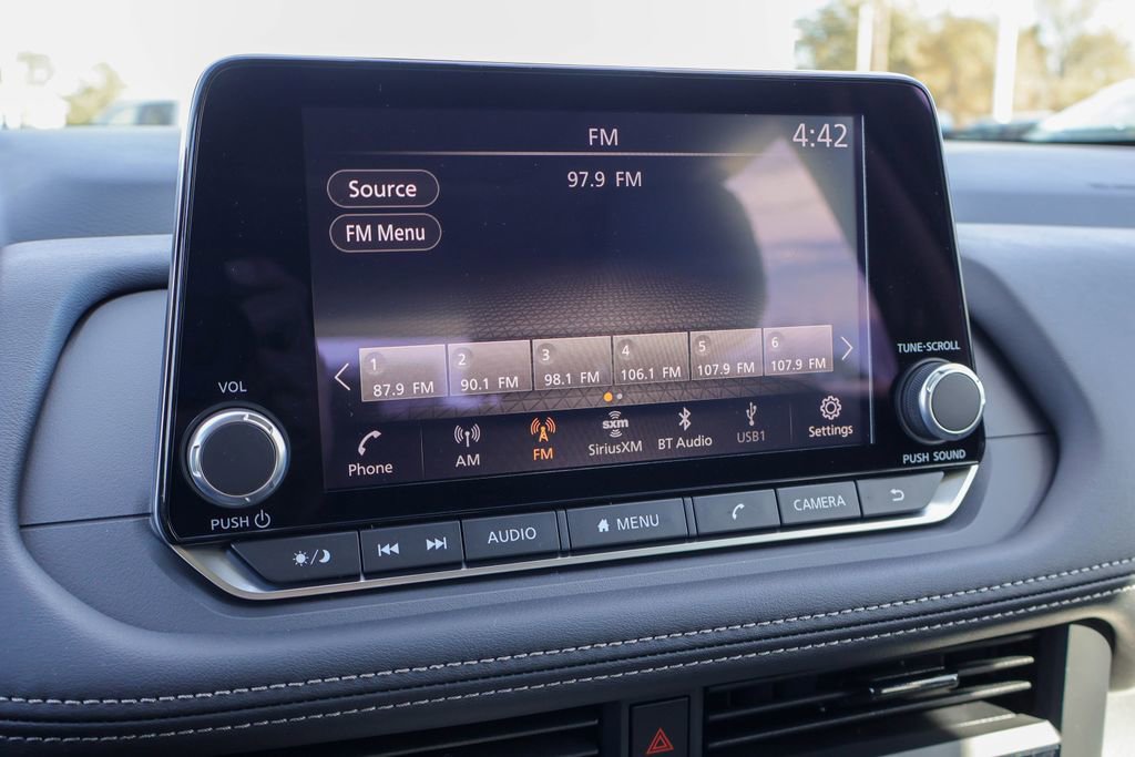 New 2026 Nissan Rogue SV image 3