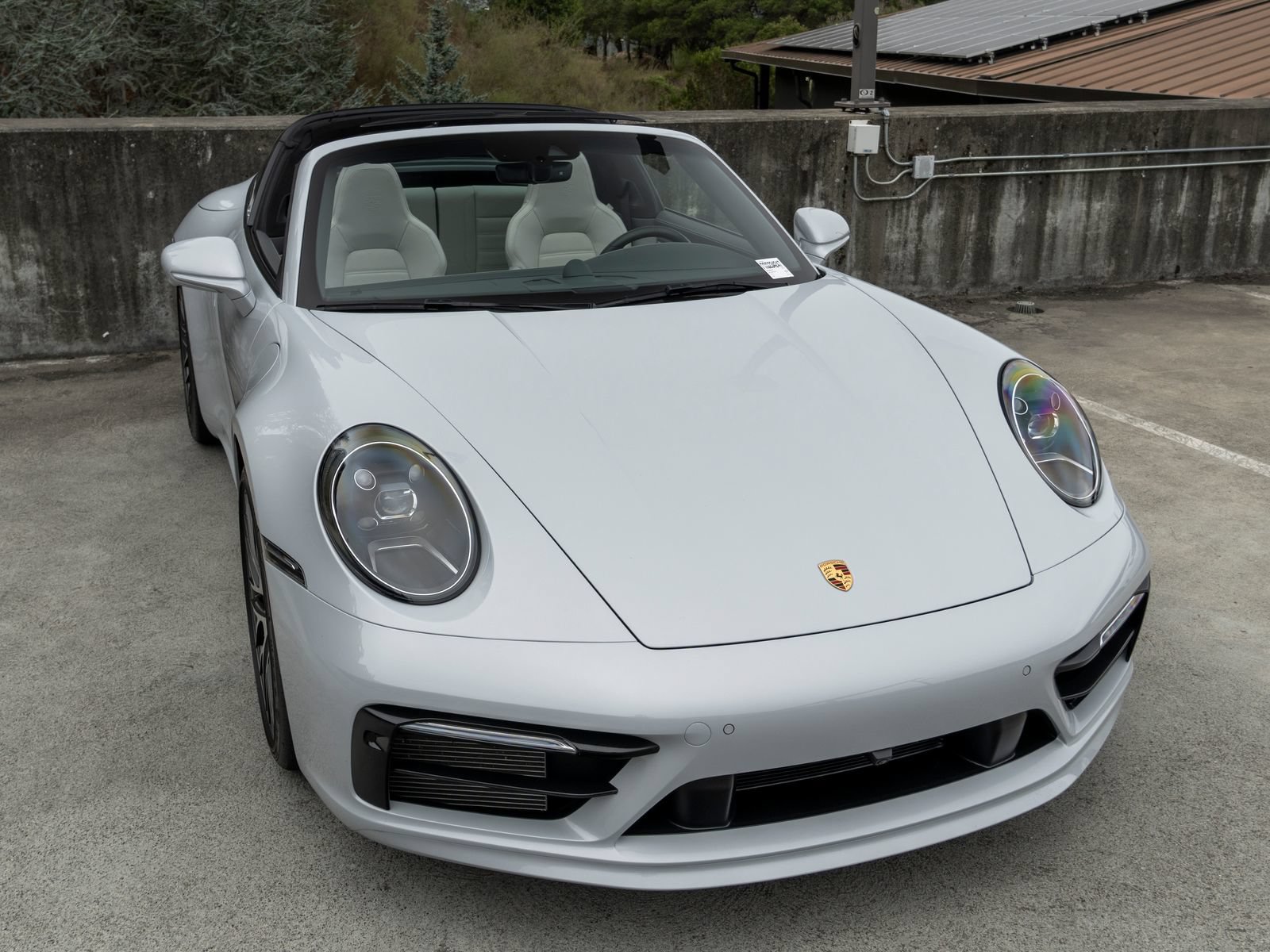 Certified 2024 Porsche 911 Targa 4S AWD/4WD image 16