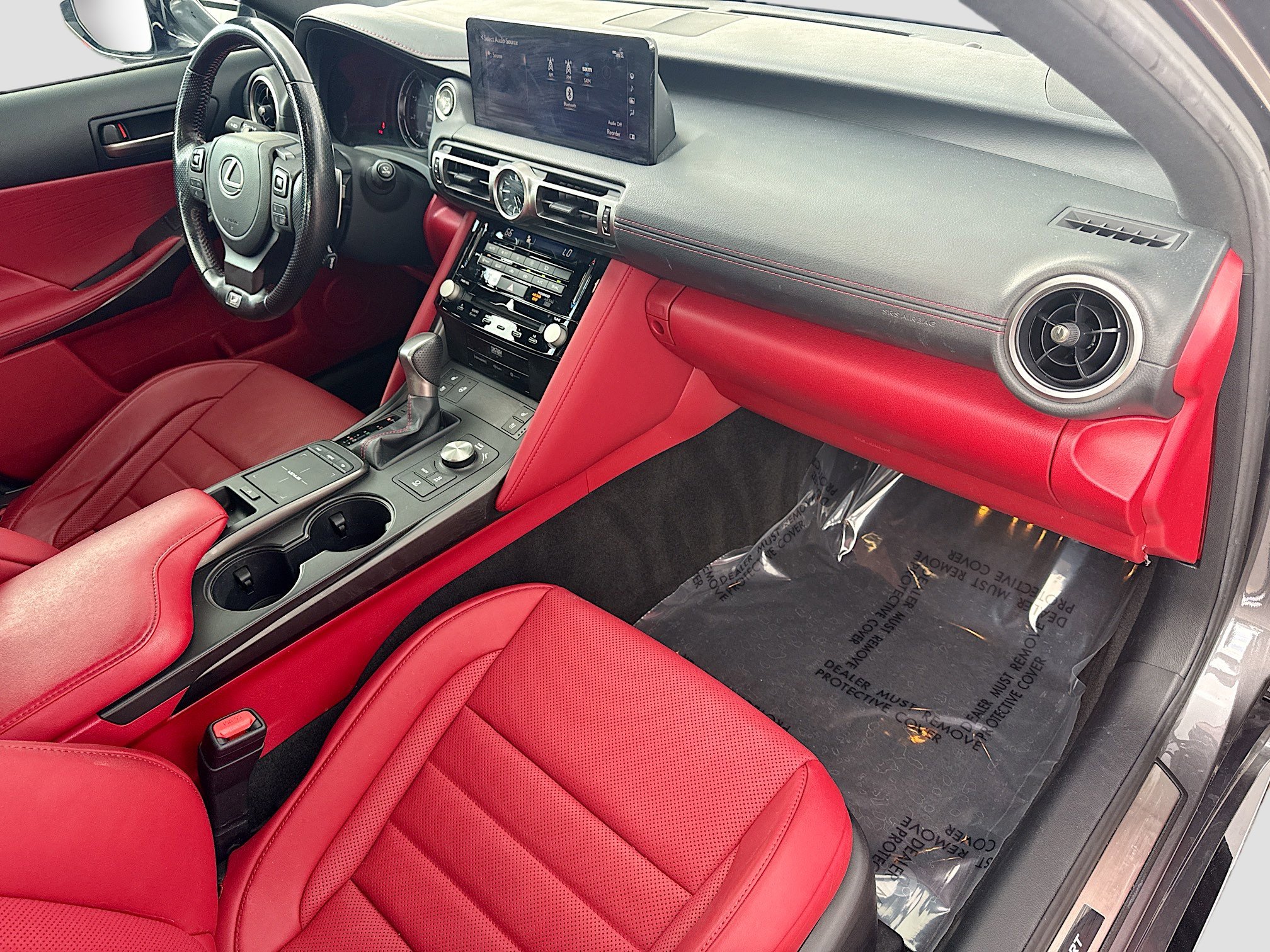 Used 2022 Lexus IS 350 F Sport image 12