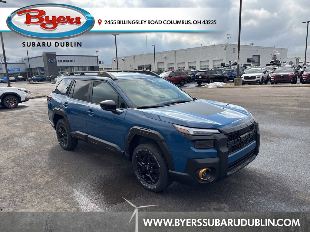 New 2026 Subaru Outback Wilderness