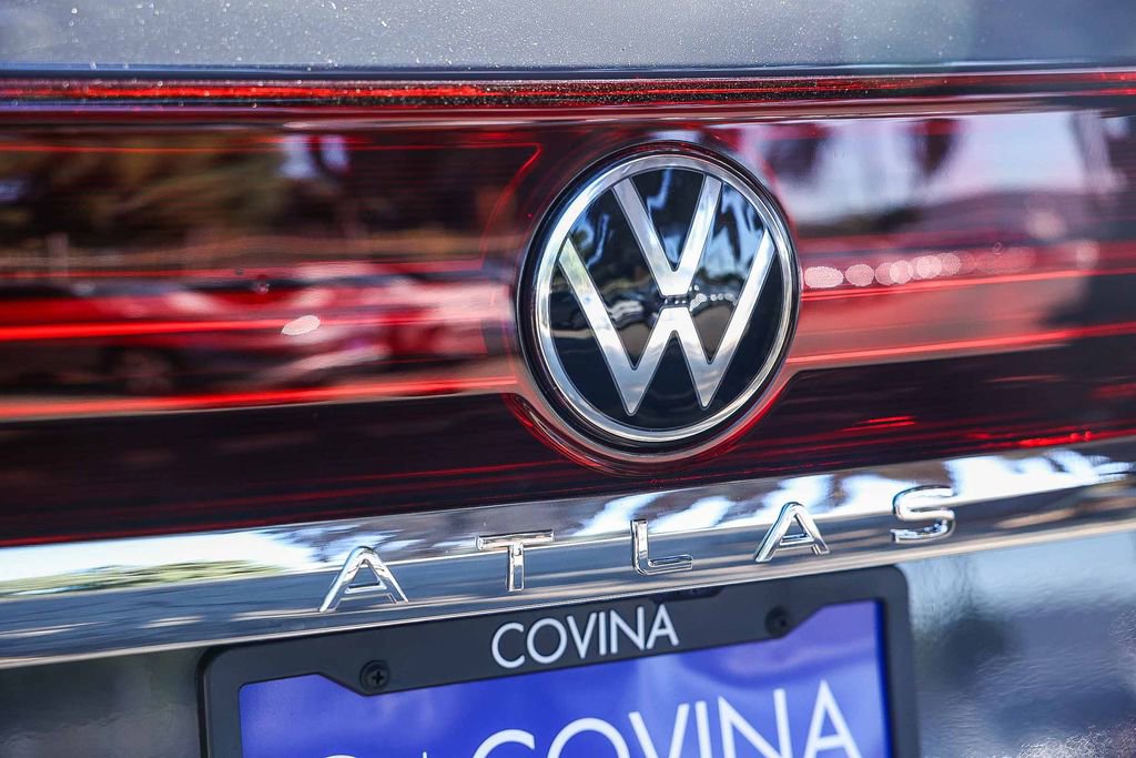 New 2026 Volkswagen Atlas SE image 11