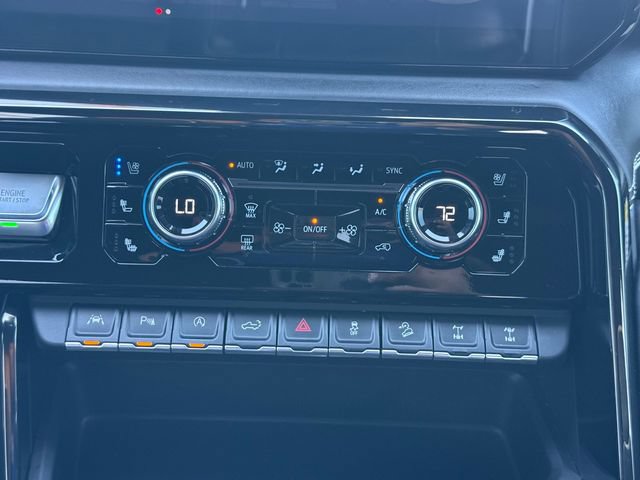 Certified 2024 GMC Sierra 1500 AT4X AWD/4WD image 11