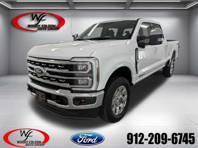 New 2026 Ford F250 4x4 Crew Cab Super Duty 360° Tour