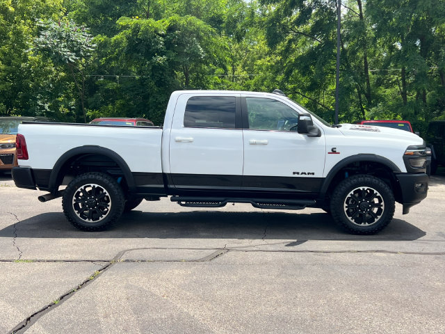 Used 2025 RAM 2500 Rebel w/ Rebel Level 1 Equipment Group AWD/4WD image 50