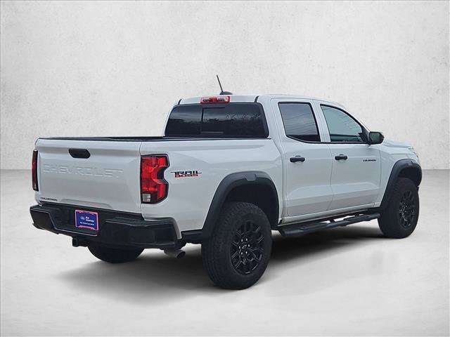 Used 2026 Chevrolet Colorado Trail Boss AWD/4WD image 5