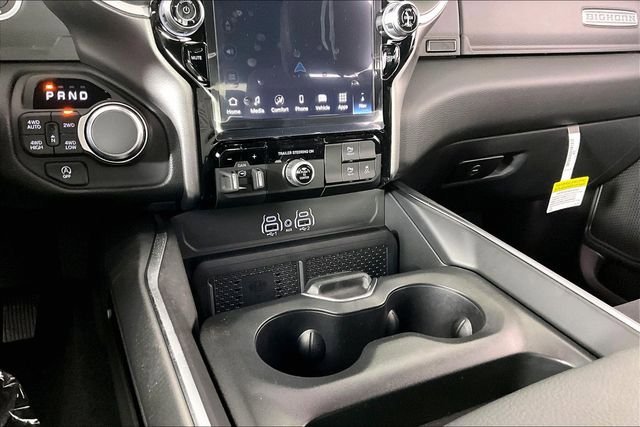 New 2026 RAM 1500 Big Horn AWD/4WD image 7