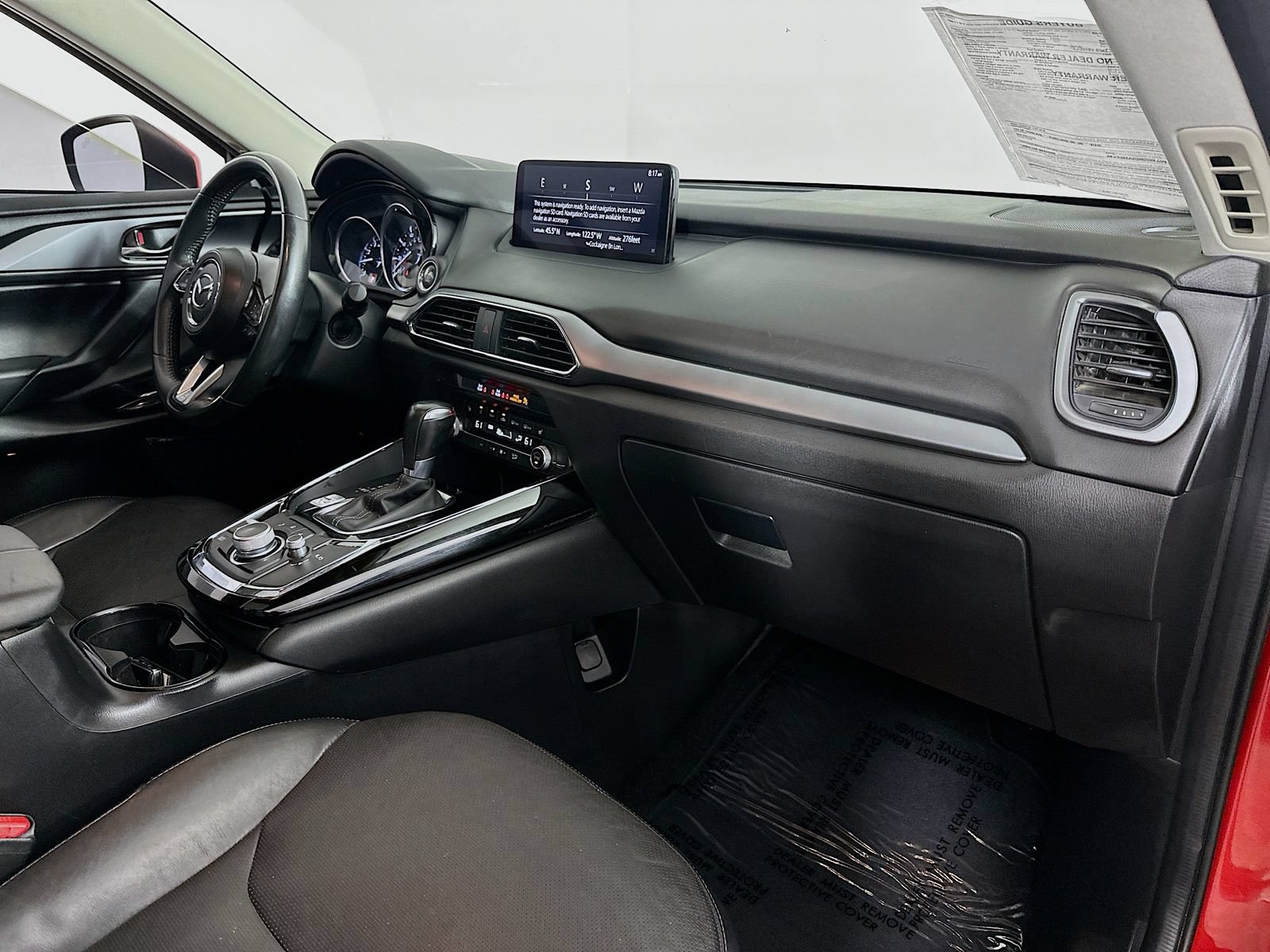 Used 2021 MAZDA CX-9 Touring w/ Touring Premium Package AWD/4WD image 31