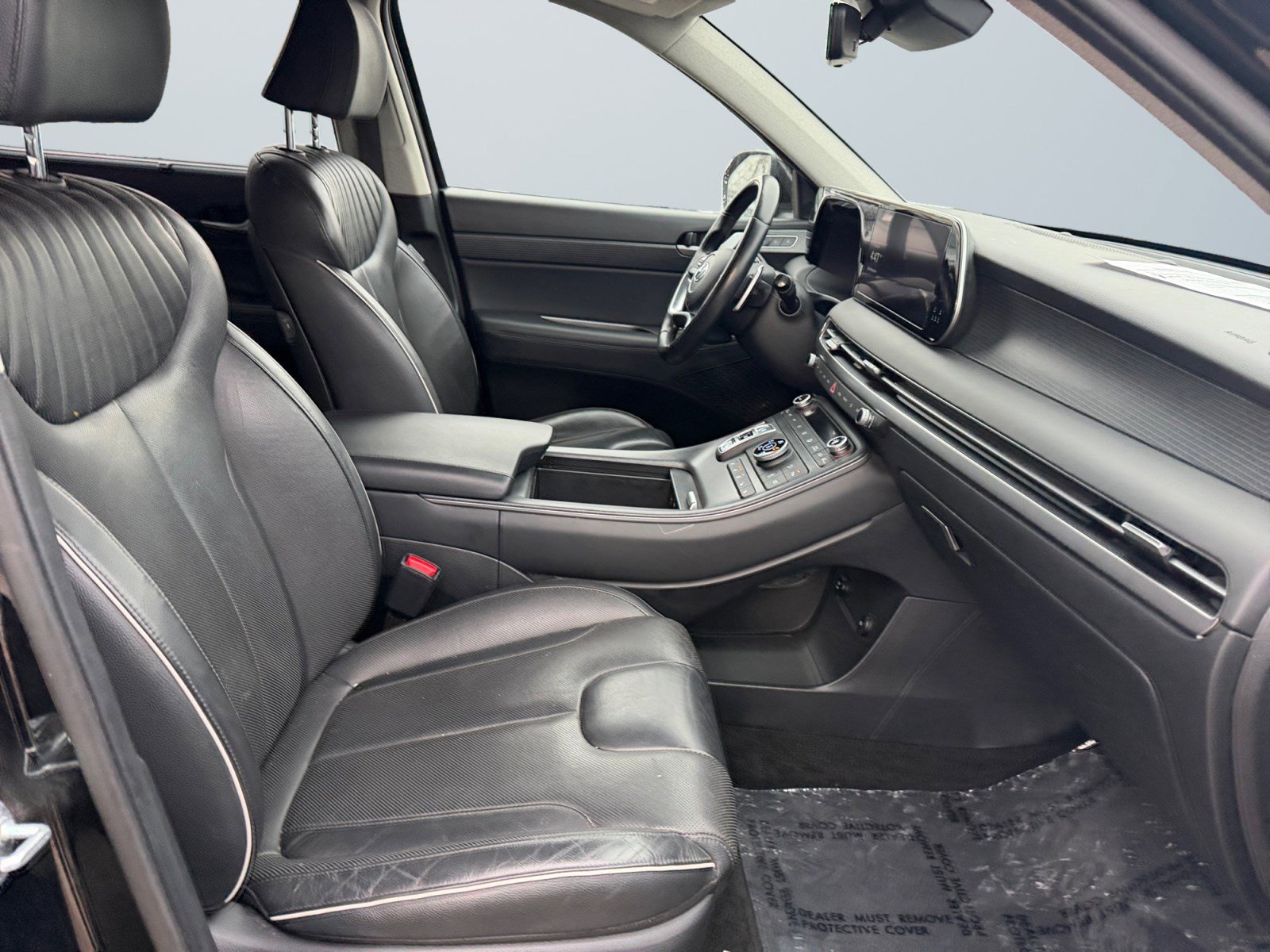 Certified 2023 Hyundai Palisade Limited w/ Cargo Package image 18